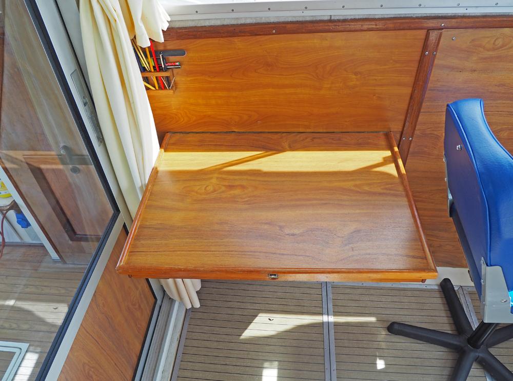 Stuurhuis, Accommodatie